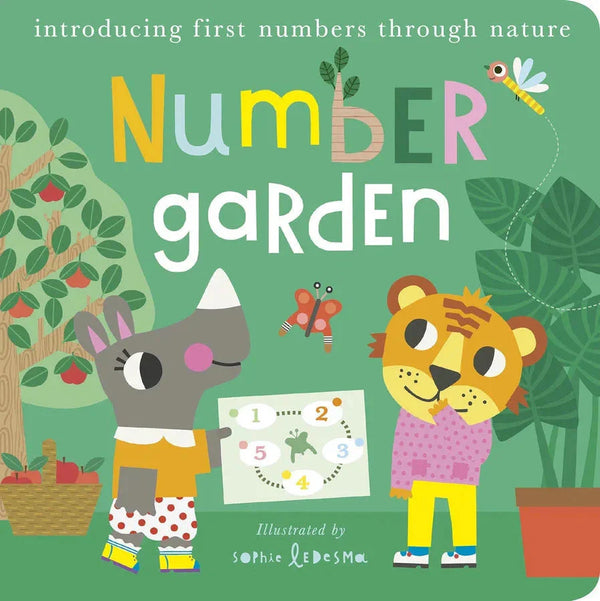 Number Garden