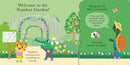 Number Garden US - Board book
