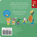 Number Garden US - Board book