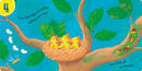 Ten Wriggly Wiggly Caterpillars US - Board book
