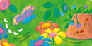 Ten Wriggly Wiggly Caterpillars US - Board book