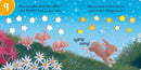 Ten Twinkly Stars US - Board book
