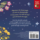 Ten Twinkly Stars US - Board book