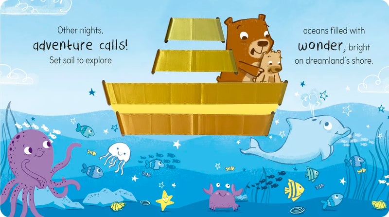 Good Night, Little One US - Board book