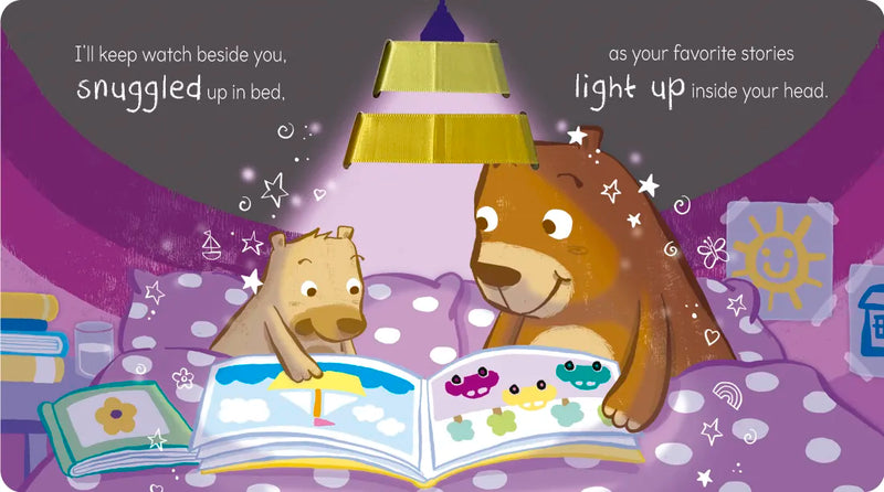 Good Night, Little One US - Board book