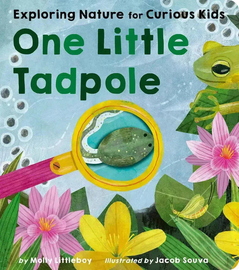 One Little Tadpole