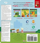 Noisy School Bus US - Board book