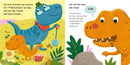Little Dino Boo-Boos! US - Board book
