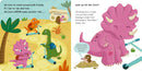 Little Dino Boo-Boos! US - Board book