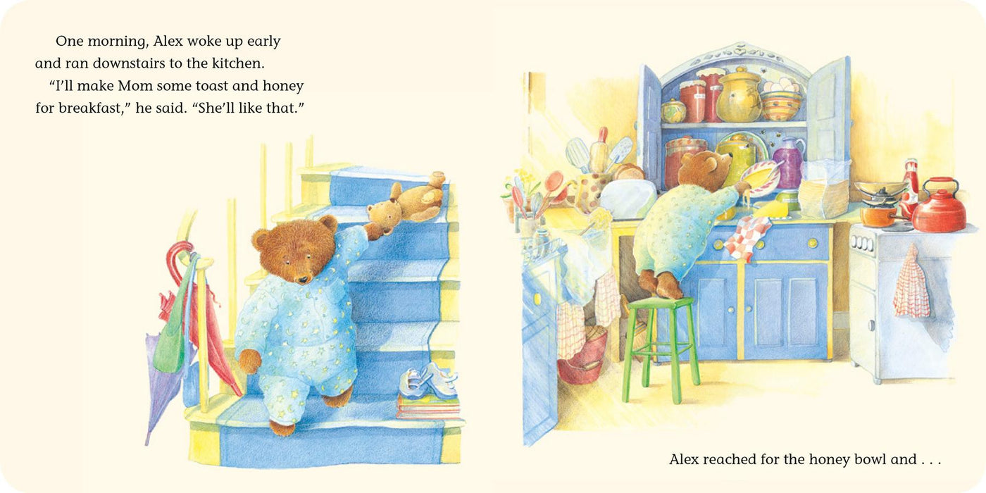 I'll Always Love You US - Board book