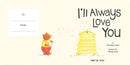 I'll Always Love You US - Board book