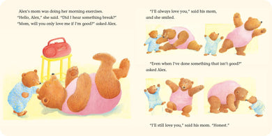 I'll Always Love You US - Board book