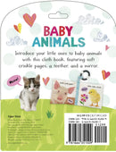 Baby Animals: My First Cloth Book US - Multiple-component retail product