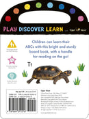 First Alphabet: My First Carry Book US - Board book