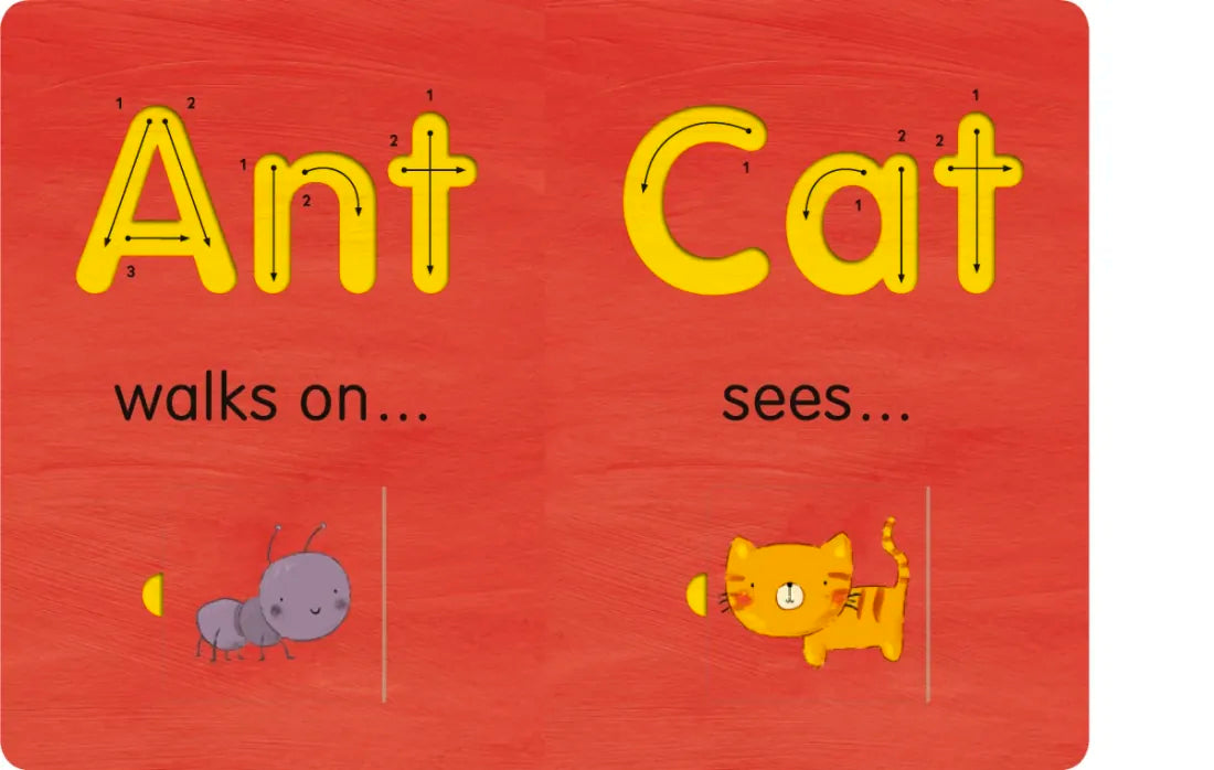 First Words US - Board book