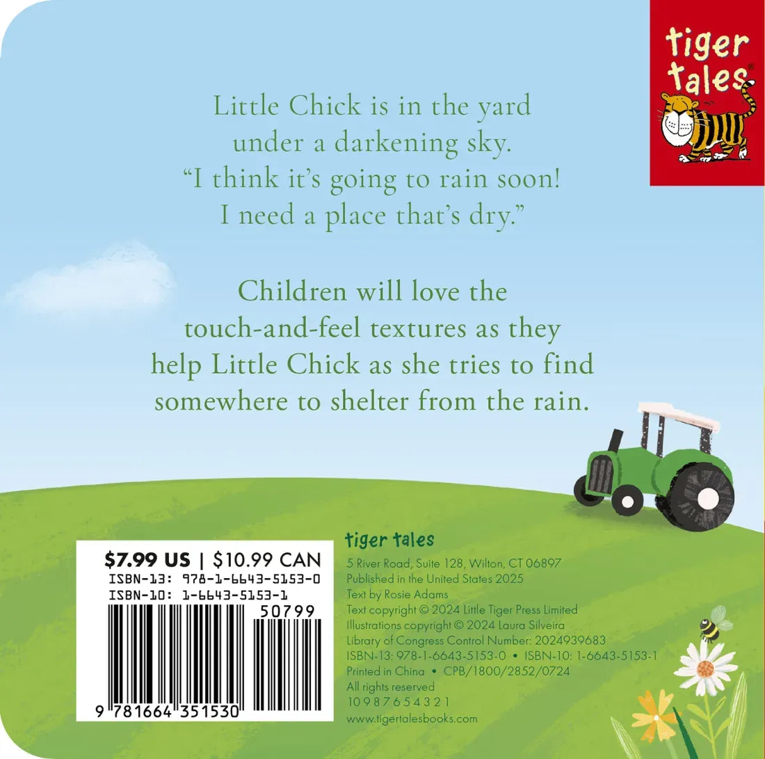 Little Chick US - Board book