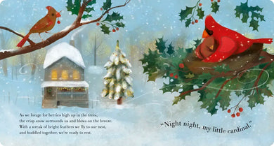 Night Night, Christmas US - Board book