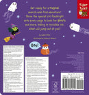 Magic Flashlight: Ghost Hunt US - Board book