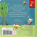 How It Works: Tree US - Board book