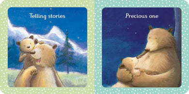 I Love You to the Moon and Back Cloth Book US - Rag book