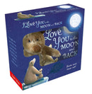 I Love You to the Moon and Back Book and Bear Set-Children’s / Teenage fiction: General and modern fiction-買書書 BuyBookBook