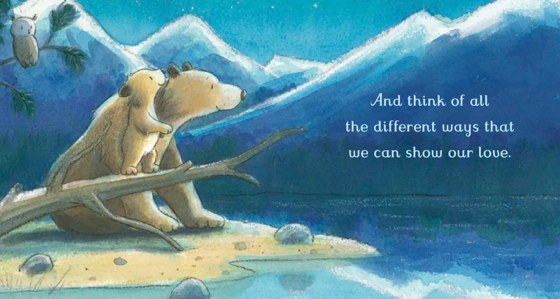 I Love You to the Moon and Back Book and Bear Set US - Multiple-component retail product