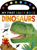 Dinosaurs: My First Carry Book-Children’s / Teenage fiction: Nature and animal stories-買書書 BuyBookBook