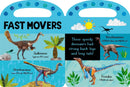 Dinosaurs: My First Carry Book US - Board book