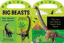 Dinosaurs: My First Carry Book US - Board book