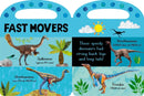 Dinosaurs: My First Carry Book US - Board book