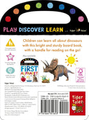 Dinosaurs: My First Carry Book US - Board book
