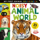 Noisy Animal World-Children’s / Teenage fiction: Nature and animal stories-買書書 BuyBookBook