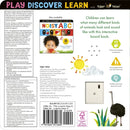 Noisy Animal World US - Board book