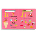 A is for Apple Wipe-Clean US - Board book