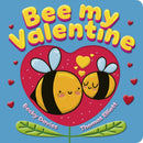 Bee My Valentine-Children’s / Teenage fiction: General and modern fiction-買書書 BuyBookBook