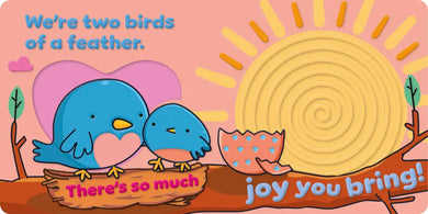 Bee My Valentine US - Board book