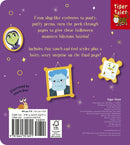 Hairy Scary Halloween US - Board book