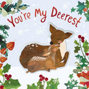 You're My Deerest-Children’s / Teenage fiction: General and modern fiction-買書書 BuyBookBook