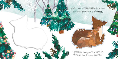 You're My Deerest US - Board book