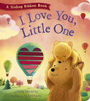 I Love You, Little One-Children’s / Teenage fiction: General and modern fiction-買書書 BuyBookBook