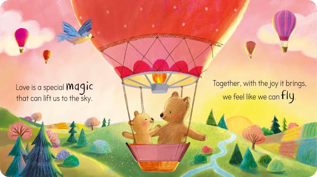 I Love You, Little One US - Board book