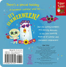 It's Summerween! US - Board book