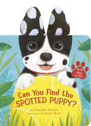 Can You Find the Spotted Puppy?-Children’s / Teenage fiction: Nature and animal stories-買書書 BuyBookBook