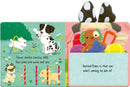 Can You Find the Spotted Puppy? US - Board book