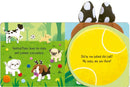 Can You Find the Spotted Puppy? US - Board book