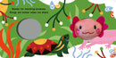 I Love You, Axolotl US - Board book