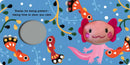 I Love You, Axolotl US - Board book