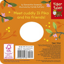 My Cuddly Ili Pika US - Board book