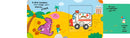 Busy Vehicles: Dino Rescue US - Board book
