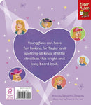 Can You Find Taylor? US - Board book